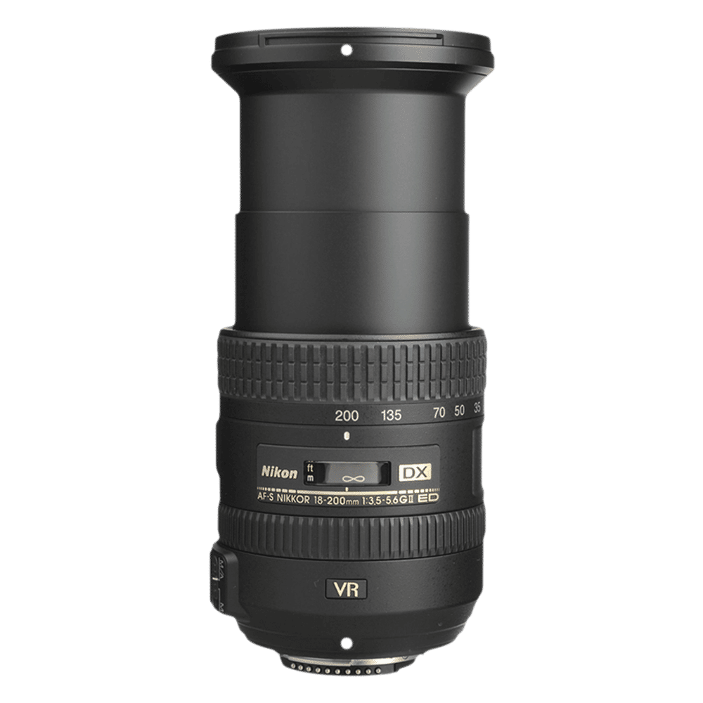 Nikon AFS18-200mm f/3.5-5.6G ED DX VRレンズ Nikon AF-S DX 18-200mm f/3.5-5.6G ED VR II review | Digital